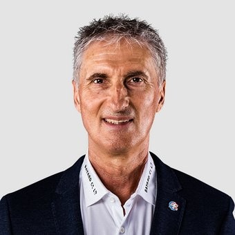 Peter Zahner ne manque pas d'éloges envers le Lausanne HC