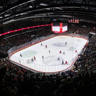 Que deviennent les patinoires à la fin du championnat ?