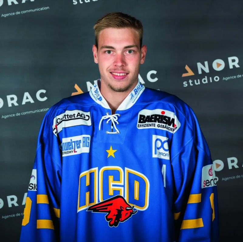 Deux signatures à Langenthal