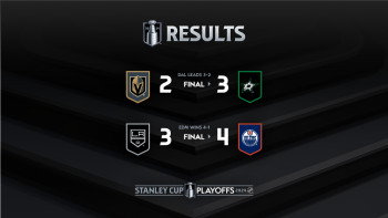 Les autres faits à retenir de cette nuit de NHL