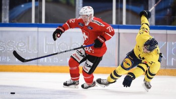 Frölunda confirme l'arrivée de Dominik Egli pour 2 ans