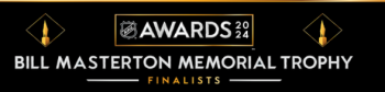 Les lauréats au Trophée Bill Masterton