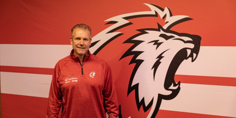 Lausanne prolonge son coach et son assistant