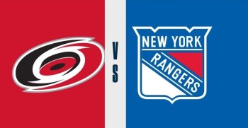 Zibanejad permet aux Rangers de remporter le premier match contre les Hurricanes