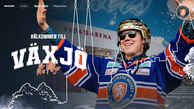 Växjö confirme l'arrivée de Dennis Rasmussen