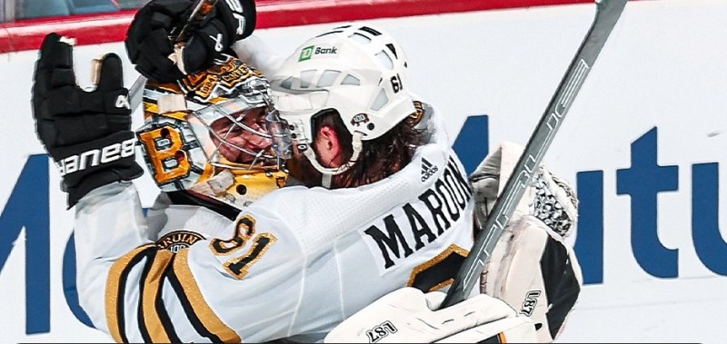 Plus de matchs consécutifs en allouant deux buts ou moins en play-offs