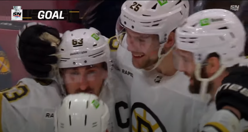 La belle histoire de Brandon Carlo