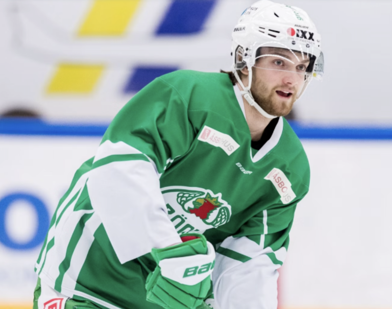 Simon Ryfors et Davos, cela se précise