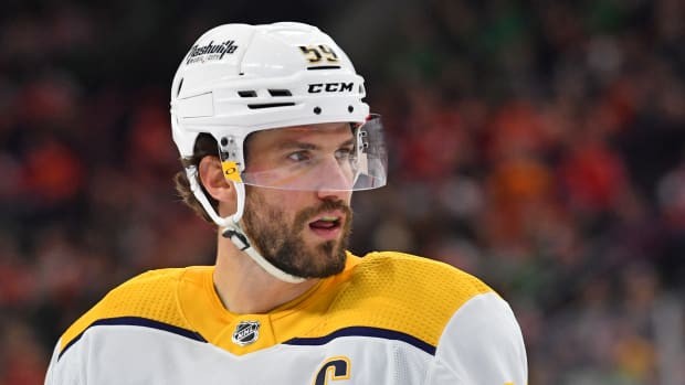 Roman Josi est libre pour rejoindre l'équipe de Suisse