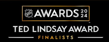 Les finalistes aux trophées Ted Lindsay