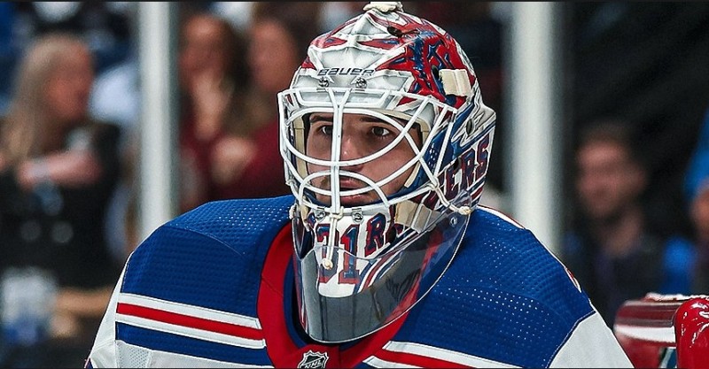 Plus de victoires consécutive pour un gardien en entame des play-offs