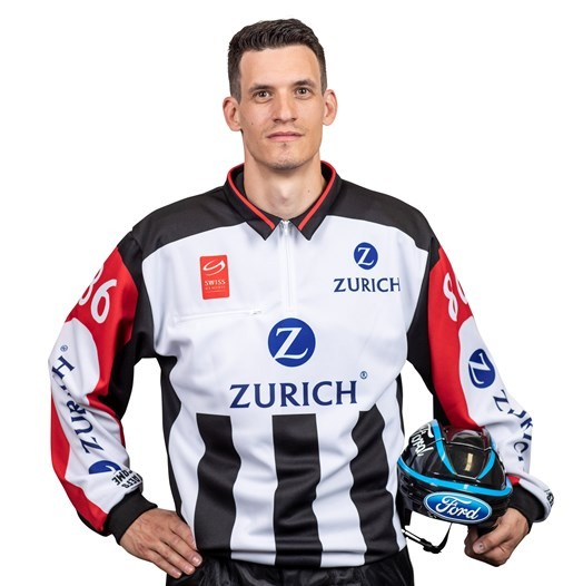 Deux officiels suisses siffleront aux championnats du monde