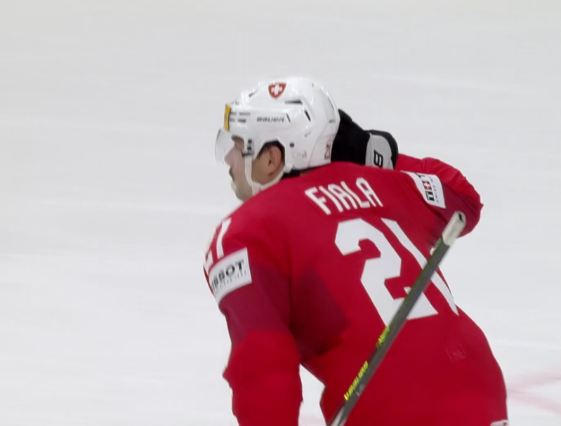 La Suisse bat la Tchéquie aux pénalties