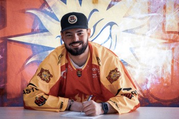 Léonardo Fuhrer portera les couleurs de Sierre pour quelques saisons