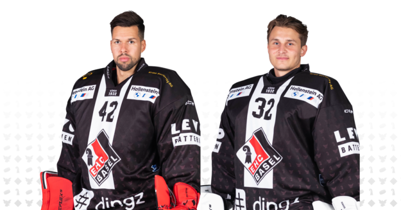 Basel bestätigt sein Torhüterduo