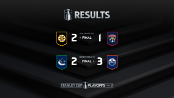 Les autres faits à retenir de cette nuit de NHL