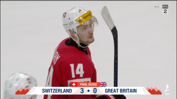 La Suisse continue facilement son sans-faute dans un match soporifique