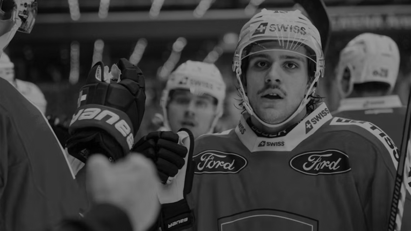 Julien Rod patinera toujours pour Sierre