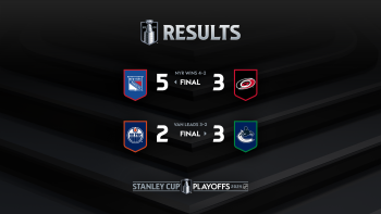 Les autres faits à retenir de cette nuit de NHL