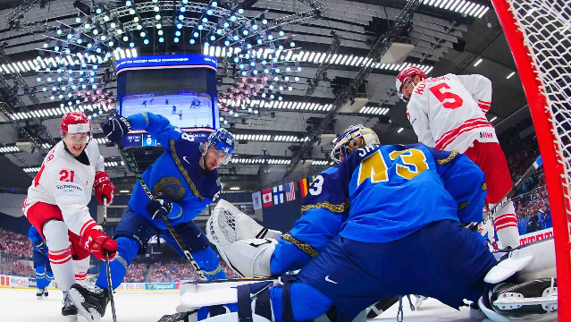 Mondiaux : Pologne en Grande Bretagne sont relégués