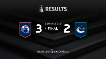 Les autres faits à retenir de cette nuit de NHL