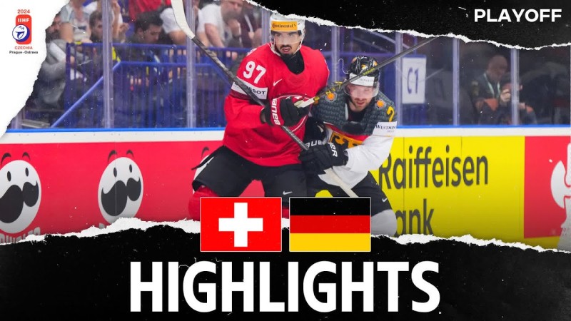 Les images de la victoire helvète sur l'Allemagne