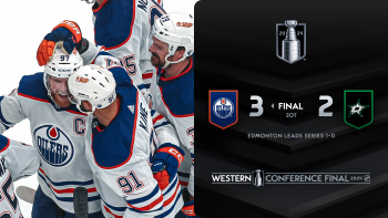 Les autres faits à retenir de cette nuit de NHL