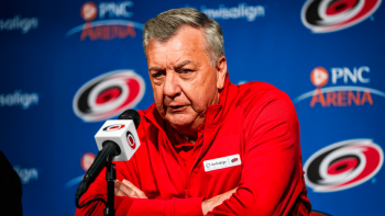 Le boss des Hurricanes démissionne