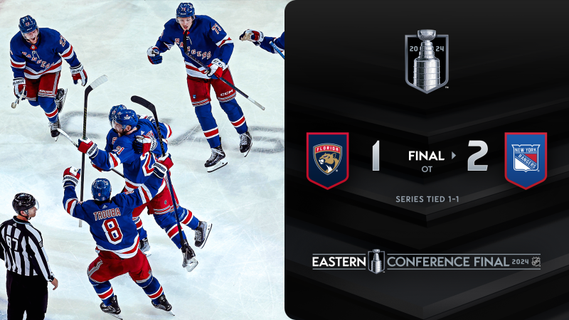 Les autres faits à retenir de cette nuit de NHL