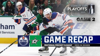Dallas revient face à Edmonton