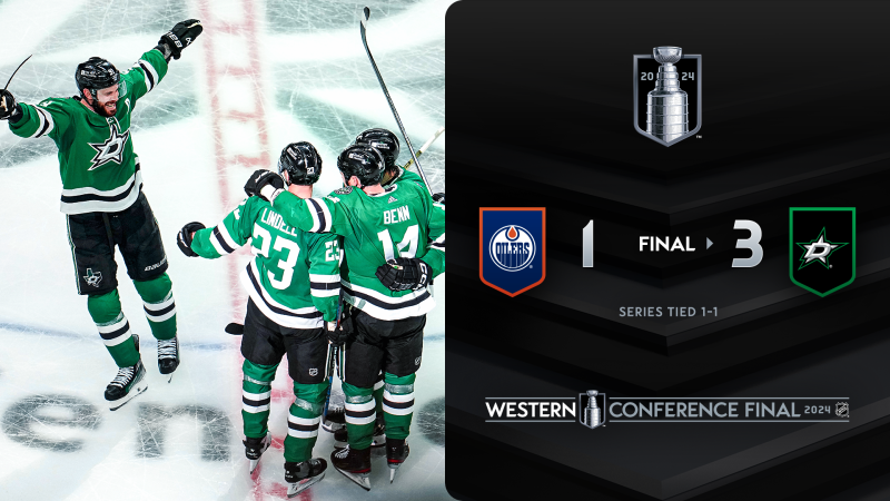 Les autres faits à retenir de cette nuit de NHL