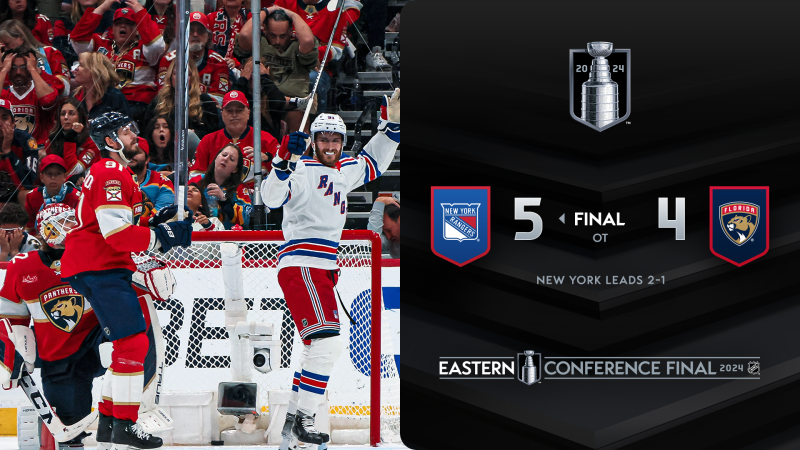 Les autres faits à retenir de cette nuit de NHL