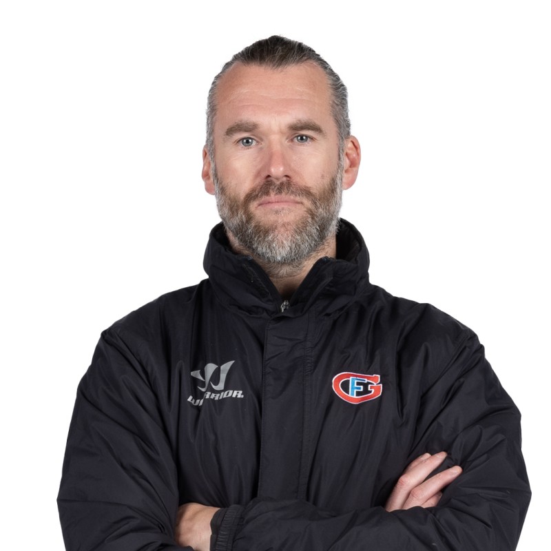 Christian Dubé avait perdu une partie de son vestiaire