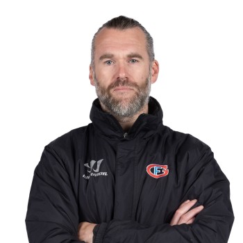 Christian Dubé avait perdu une partie de son vestiaire