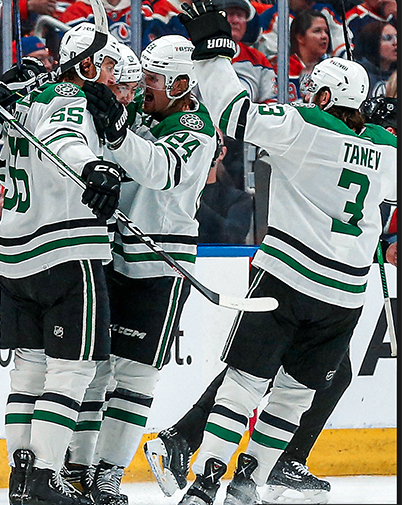 Les autres faits à retenir de cette nuit de NHL