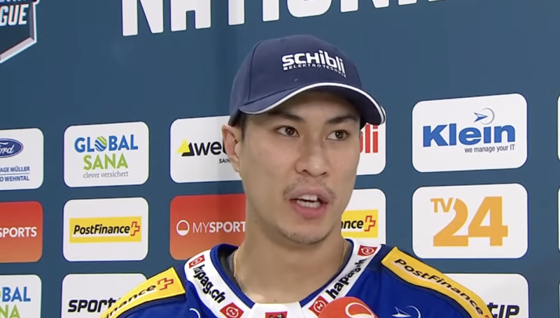 Jonathan Ang pourrait être une solution pour Ambri