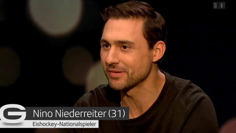 Bel entretien avec Nino Niederreiter