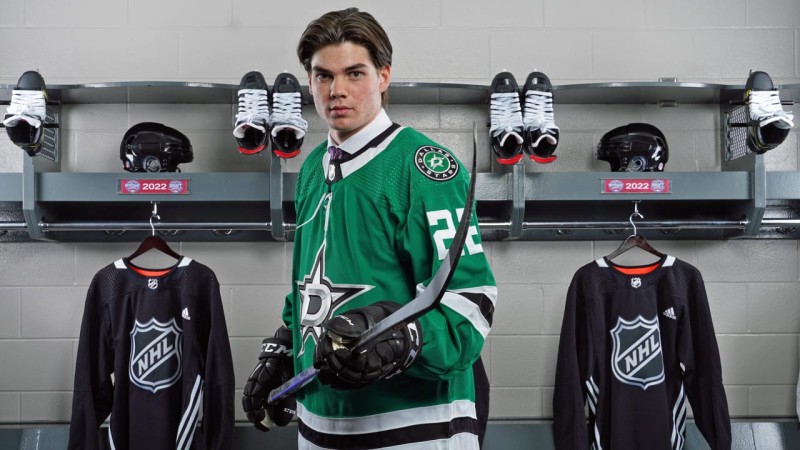 Lian Bichsel pourrait vivre son premier match de NHL