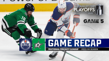 Edmonton prend l'avantage sur Dallas