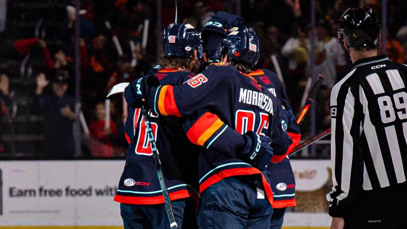 Calder Cup : Coachella double la mise