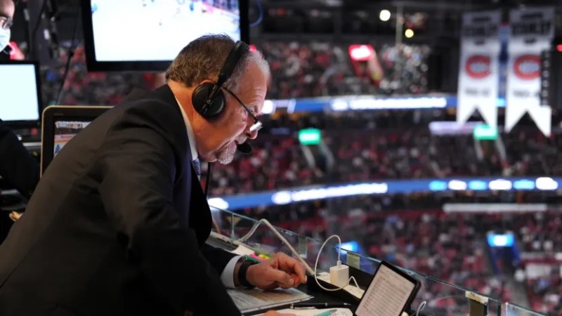 Pierre Houde reçoit un prestigieux prix