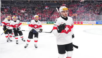 Nico Hischier "Je peux encore beaucoup apprendre de Roman Josi"