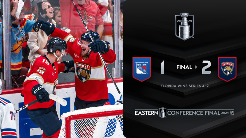 Les autres faits à retenir de cette nuit de NHL