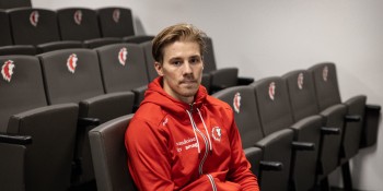 Henrik Haapala patinera sans doute en Suède