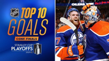 Top 10 des buts des finales de conférence de NHL