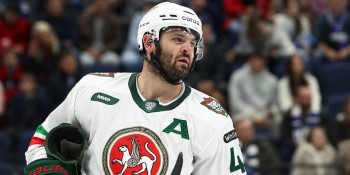 Alexander Radulov quitte l'Ak Bars mais ne veut pas raccrocher ses patins