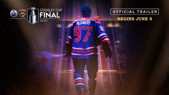 Une petite vidéo pour vous préparer à la finale de NHL