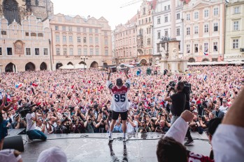 Zoug aurait signé Daniel Voženílek