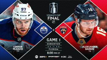 Les dernières infos avant l'acte I de la finale de la Coupe Stanley