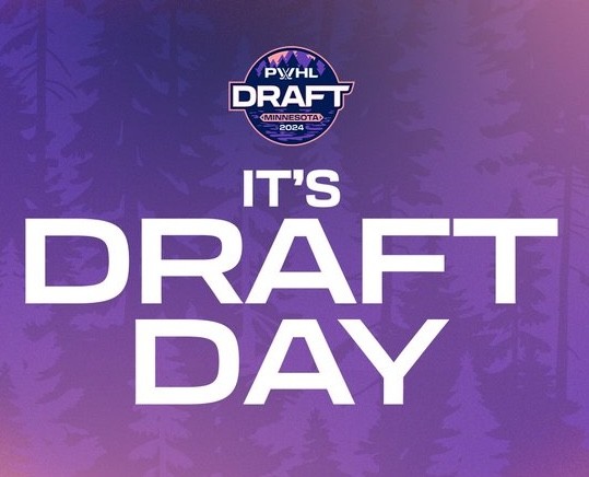 Les résultats du premier draft de la Professional Women's Hockey League